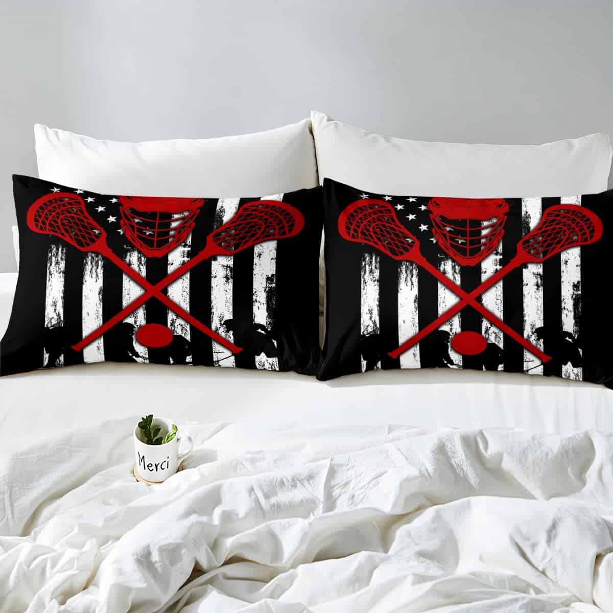 Juego de Funda Nórdica de Lacrosse Erosebridal para - Imagen 5