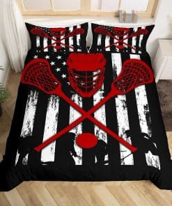 Juego de Funda Nórdica de Lacrosse Erosebridal para