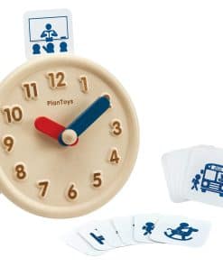 Reloj de Actividades PlanToys (5458)