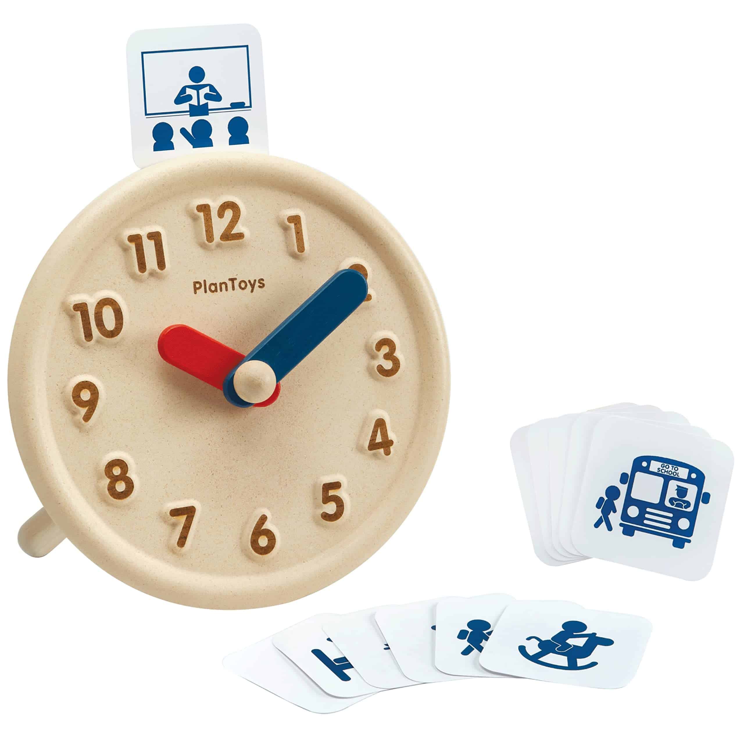 Reloj de Actividades PlanToys (5458)
