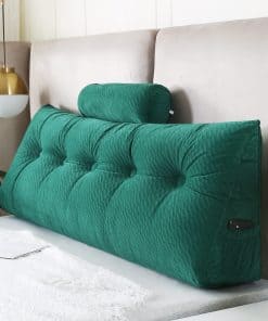 Cojines para cabecera con cuña Gpround + Cojín de rollo