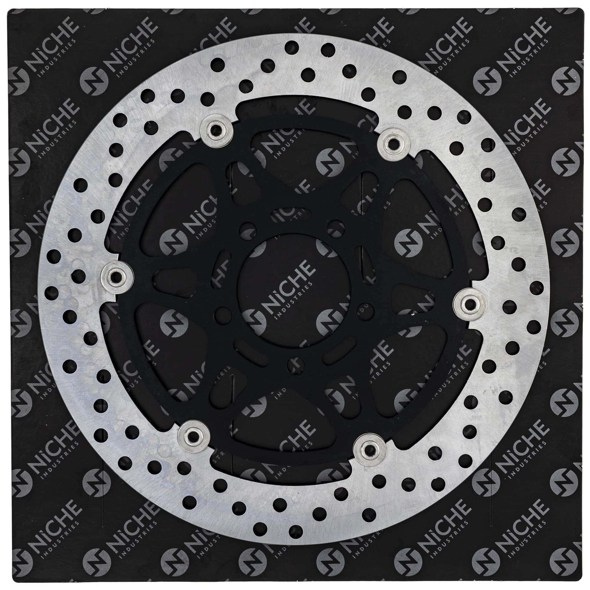 Disco de freno delantero NICHE para Suzuki Vstrom 650 1000 - Imagen 4