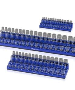 Organizador de enchufes magnéticos Olsa Tools | Kit de 3