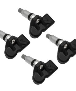Conjunto de 4 sensores de reemplazo para TPMS - Compatible