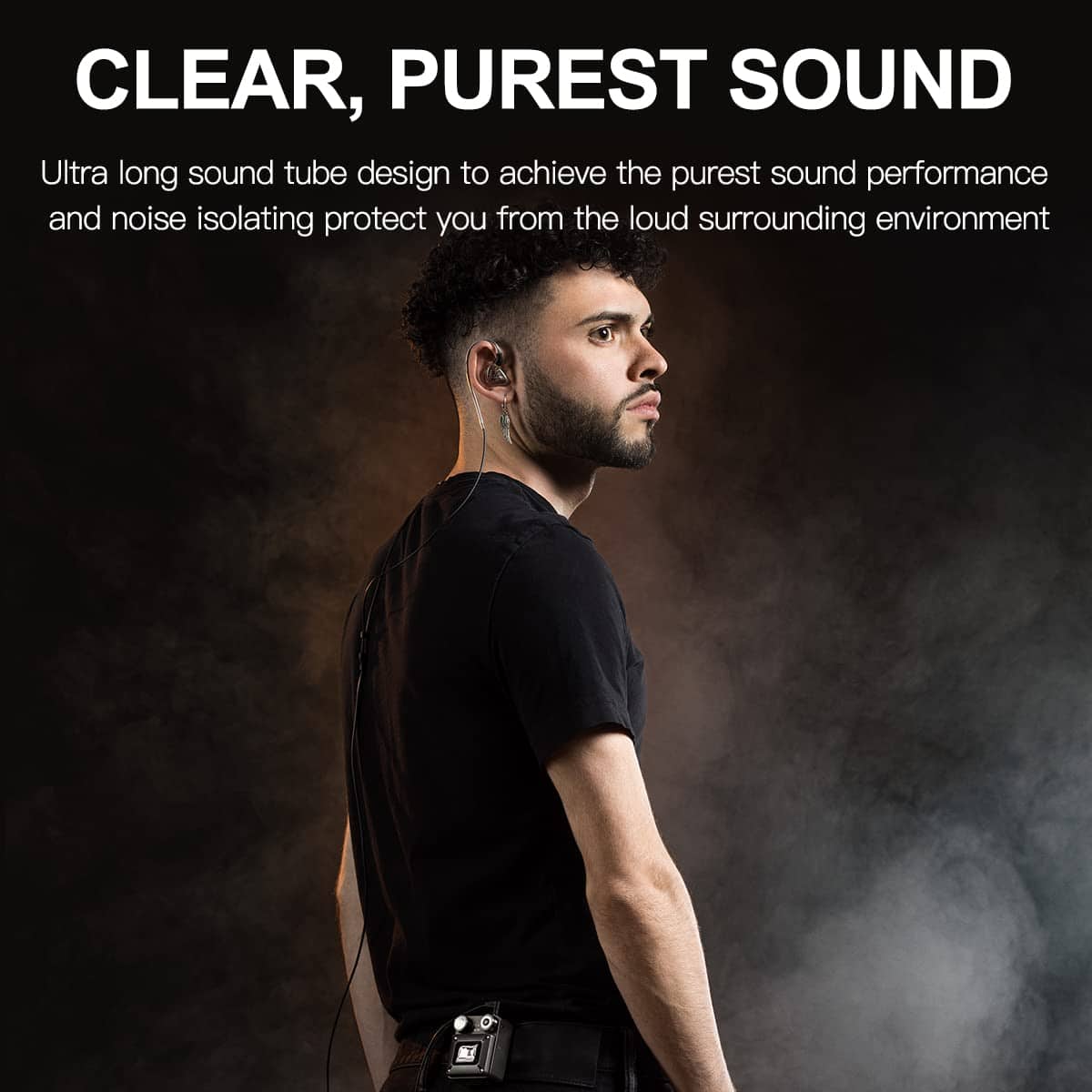 Sistema de monitorización inalámbrico Xvive U4T9 con - Imagen 5