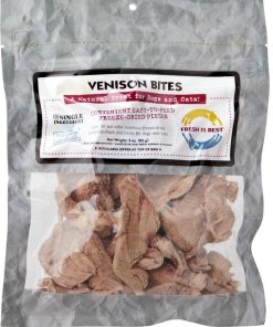 Fresh Is Best - Bocaditos de Carne de Venado Congelados y