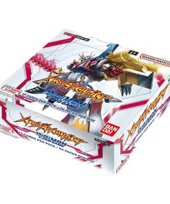 Digimon Card Game: XROS Encounter Booster [BT10] (24CT)