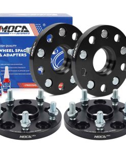 Separadores de rueda MOCA 5x4.5 a 5x4.5 se adapta a