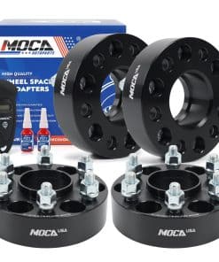 Espaciadores de Rueda MOCA 6x4.5 a 6x4.5 Compatible con