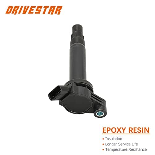 Paquete de Bobina de Encendido DRIVESTAR para Toyota Lexus - Imagen 5