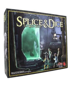 Chip Theory Games: Too Many Bones: Splice and Dice,