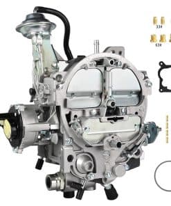 LOREADA Carburador de 4 Barriles para Rochester Quadrajet