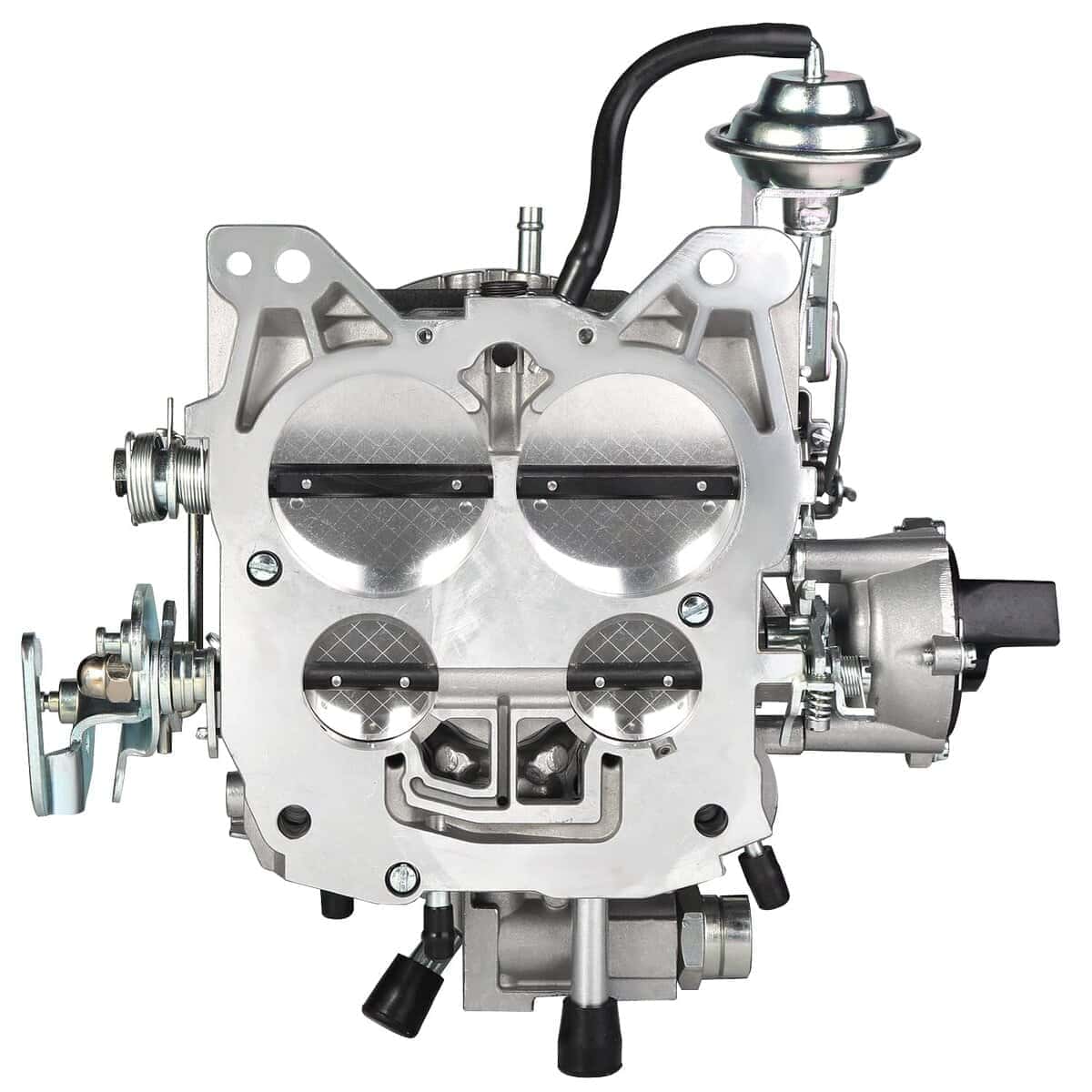 LOREADA Carburador de 4 Barriles para Rochester Quadrajet - Imagen 4