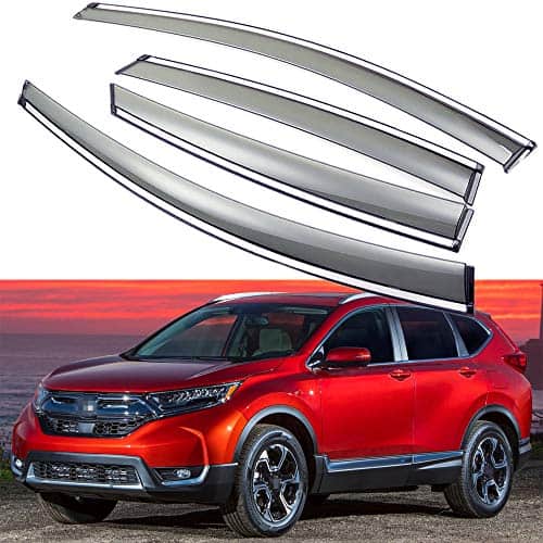 Visera de ventana para auto SPEEDLONG Deflector de sol y