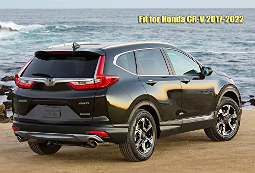 Visera de ventana para auto SPEEDLONG Deflector de sol y - Imagen 3