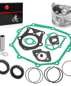 Kit de reconstrucción de junta del motor con pistón y