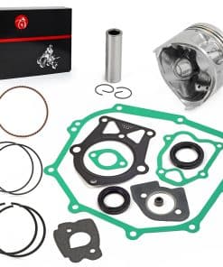 Kit de Reconstrucción de Junta de Motor STD Pistón y Anillo