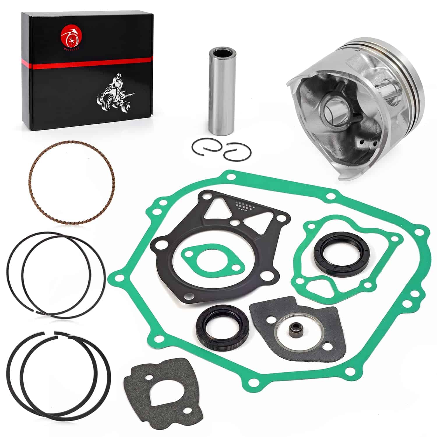Kit de reconstrucción de junta del motor sobredimensionada - Imagen 6