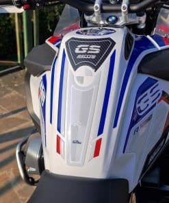 Calcomanías de moto 3D de resina compatible -en Italia