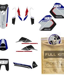 Calcomanías de Resina para Motocicleta Compatible con BMW R