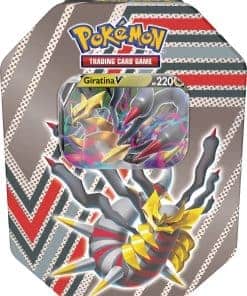 Pokémon Hidden Potential Tin - Giratina V (1 Tarjeta