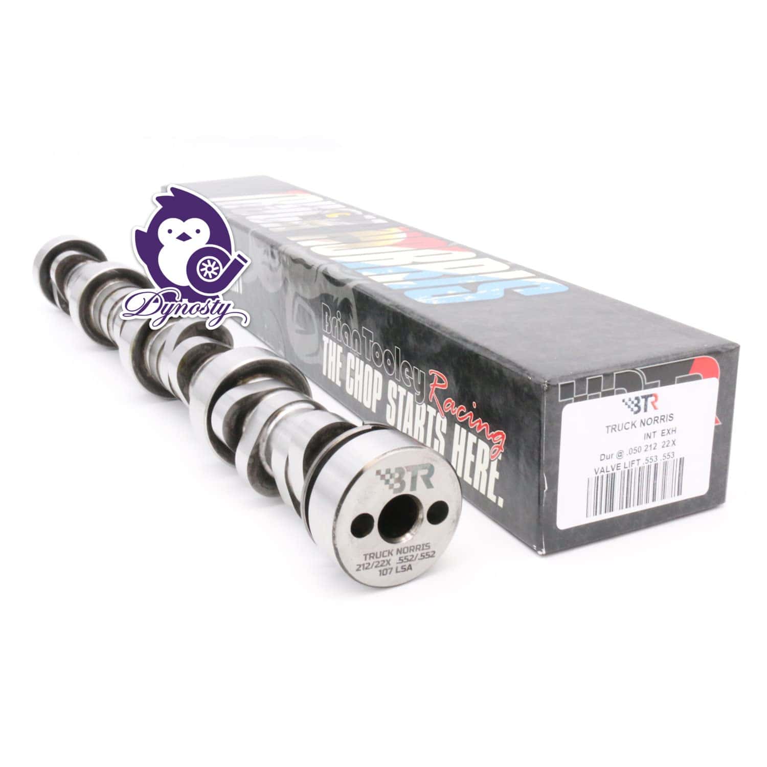 Kit de Árbol de Levas BTR Brian Tooley Racing Truck Norris - Imagen 4