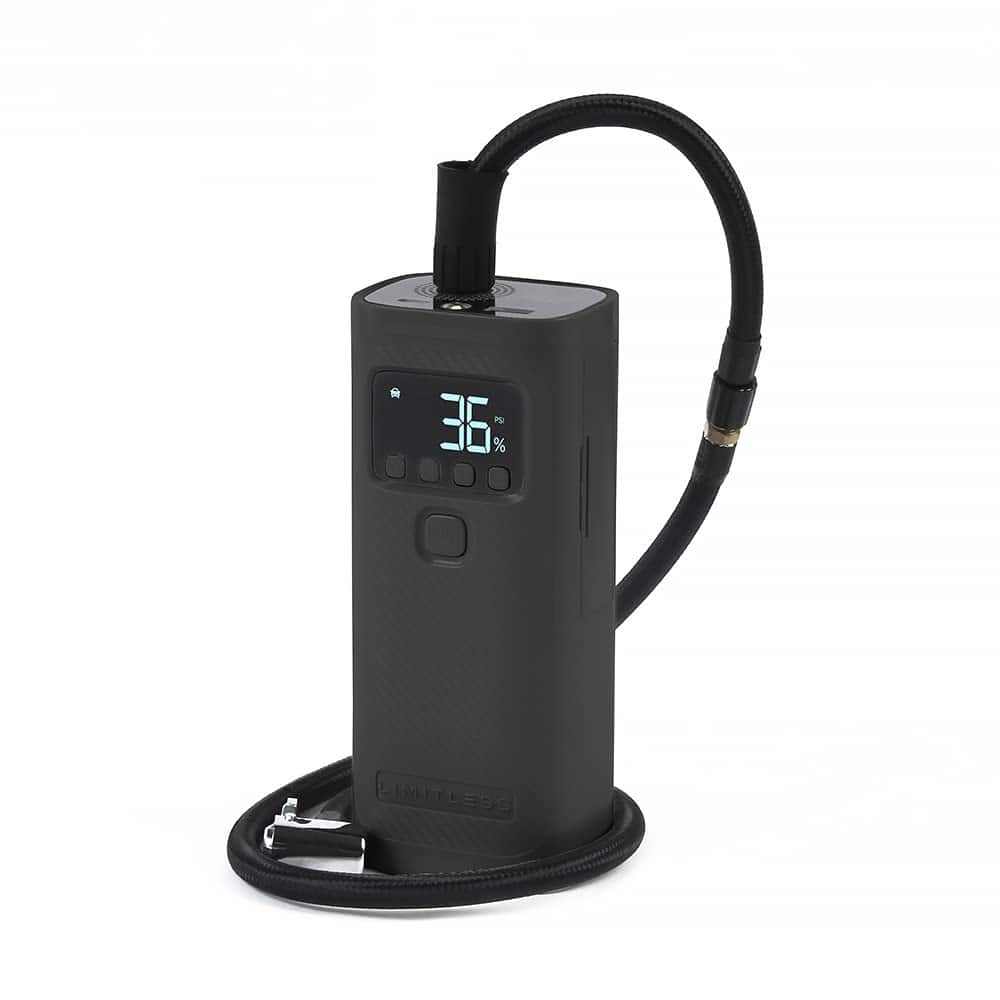 Compresor de Aire Portátil Limitless AirPro 150 PSI con