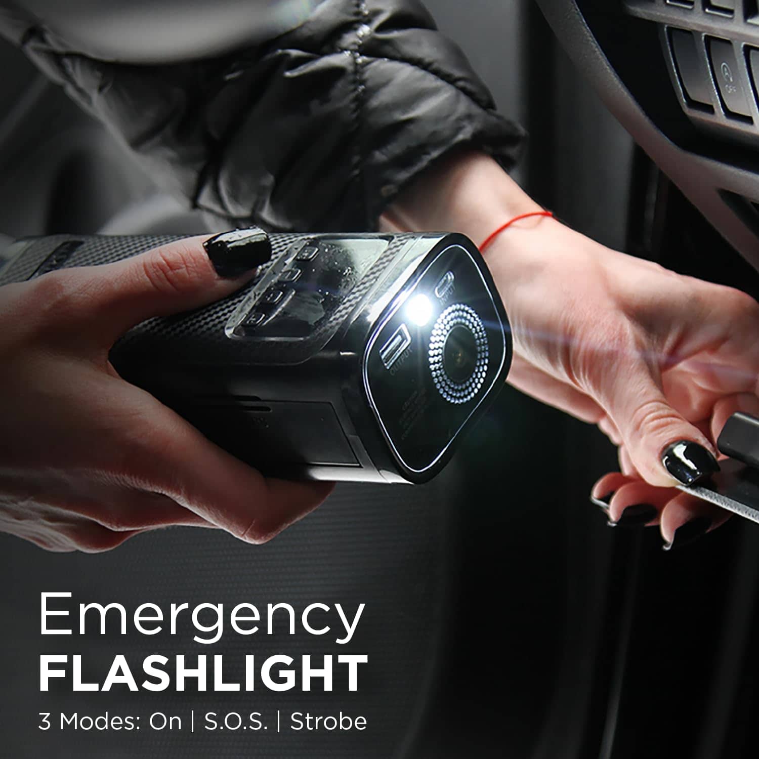 Compresor de Aire Portátil Limitless AirPro 150 PSI con - Imagen 6