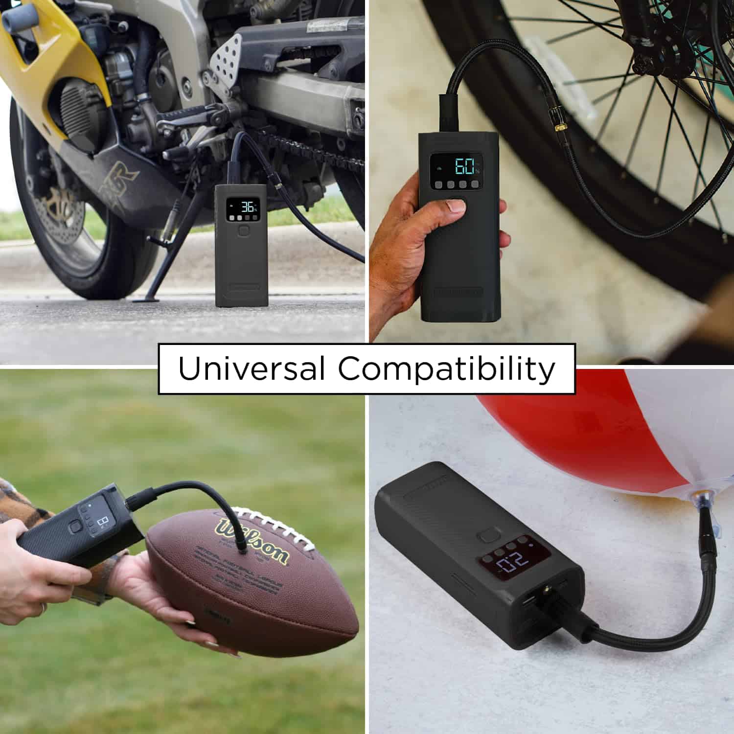 Compresor de Aire Portátil Limitless AirPro 150 PSI con - Imagen 8