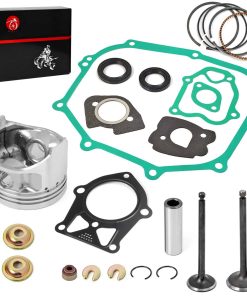 Kit de Reconstrucción de Junta de Motor STD Pistón y Anillo
