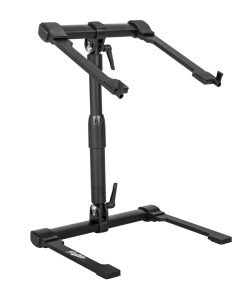 Headliner Gigastand - Soporte de Laptop Ajustable para DJ