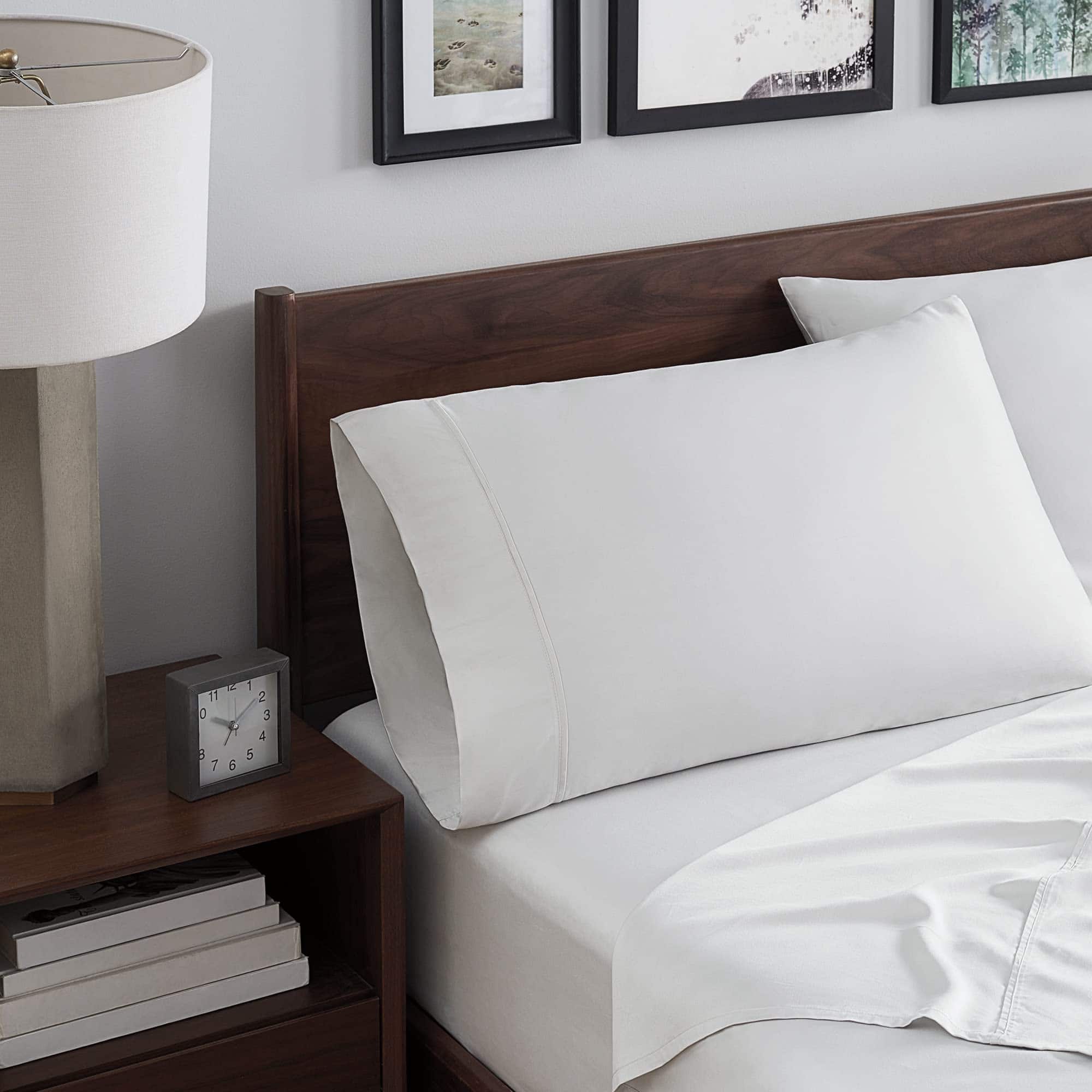 Juego de sábanas de rayón Aston & Arden - 100% rayón - Imagen 5