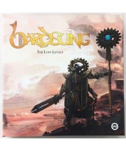 Bardsung: The Lost Levels - Expansión de Juego de Mesa de