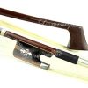 D Z Strad Viola Bow - Modelo 401 - Arco de Madera de Brasil