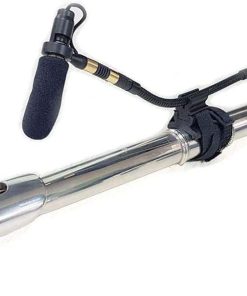 Micrófono para Instrumento Musical Flauta y Clarinete