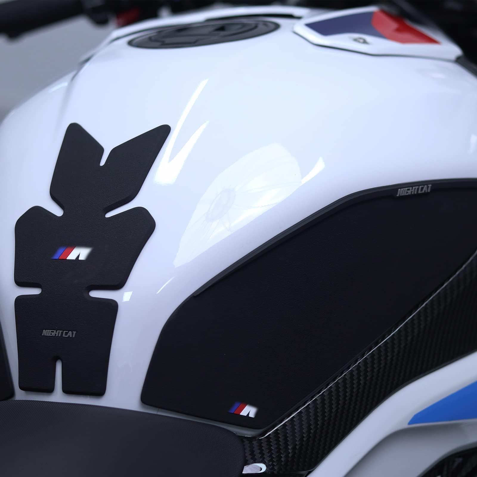 Calcomanía para Tanque de Combustible, Compatible con BMW - Imagen 8