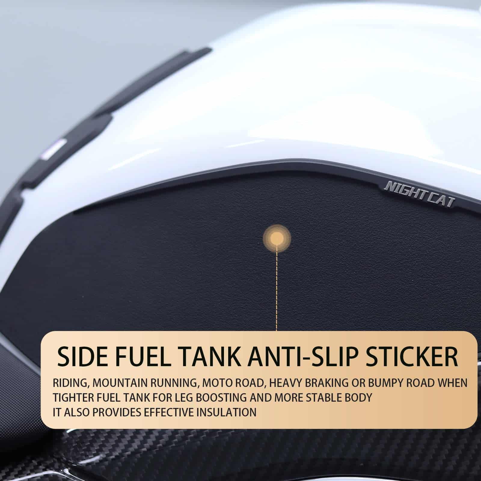 Calcomanía para Tanque de Combustible, Compatible con BMW - Imagen 4