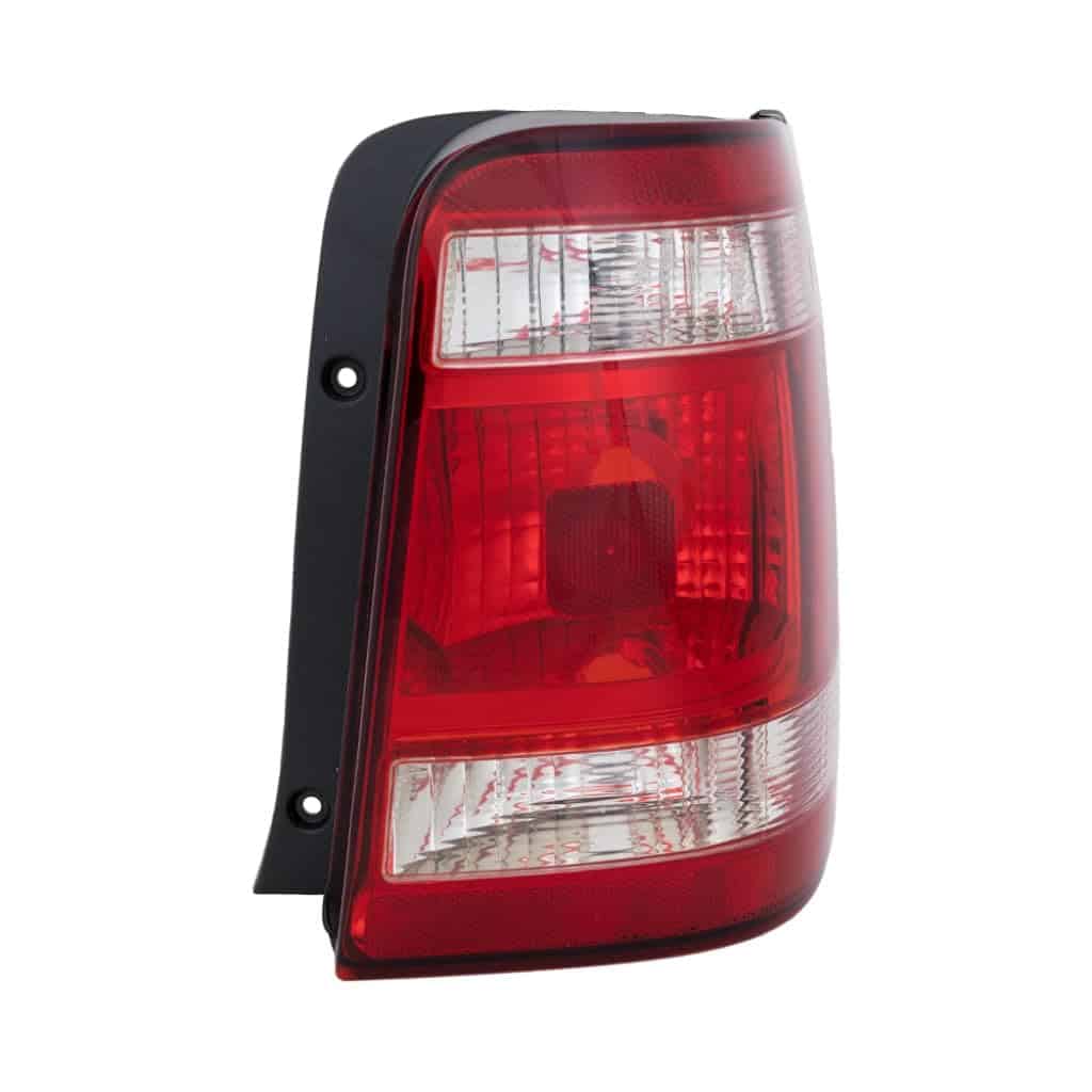 Luz trasera unidad de cola para Ford Escape 2008-2012 Lado - Imagen 5