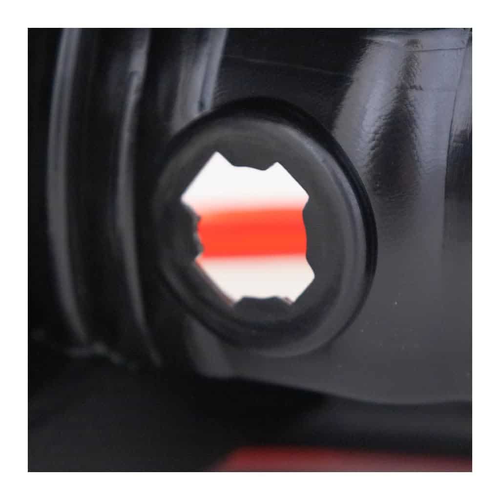 Luz trasera unidad de cola para Ford Escape 2008-2012 Lado - Imagen 4