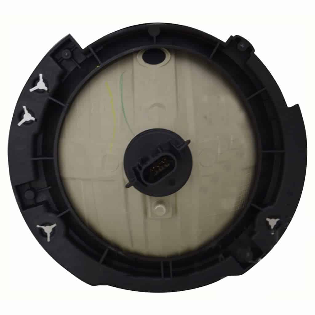 KarParts360 Faro delantero para Jeep Wrangler 2007-2018 - Imagen 3