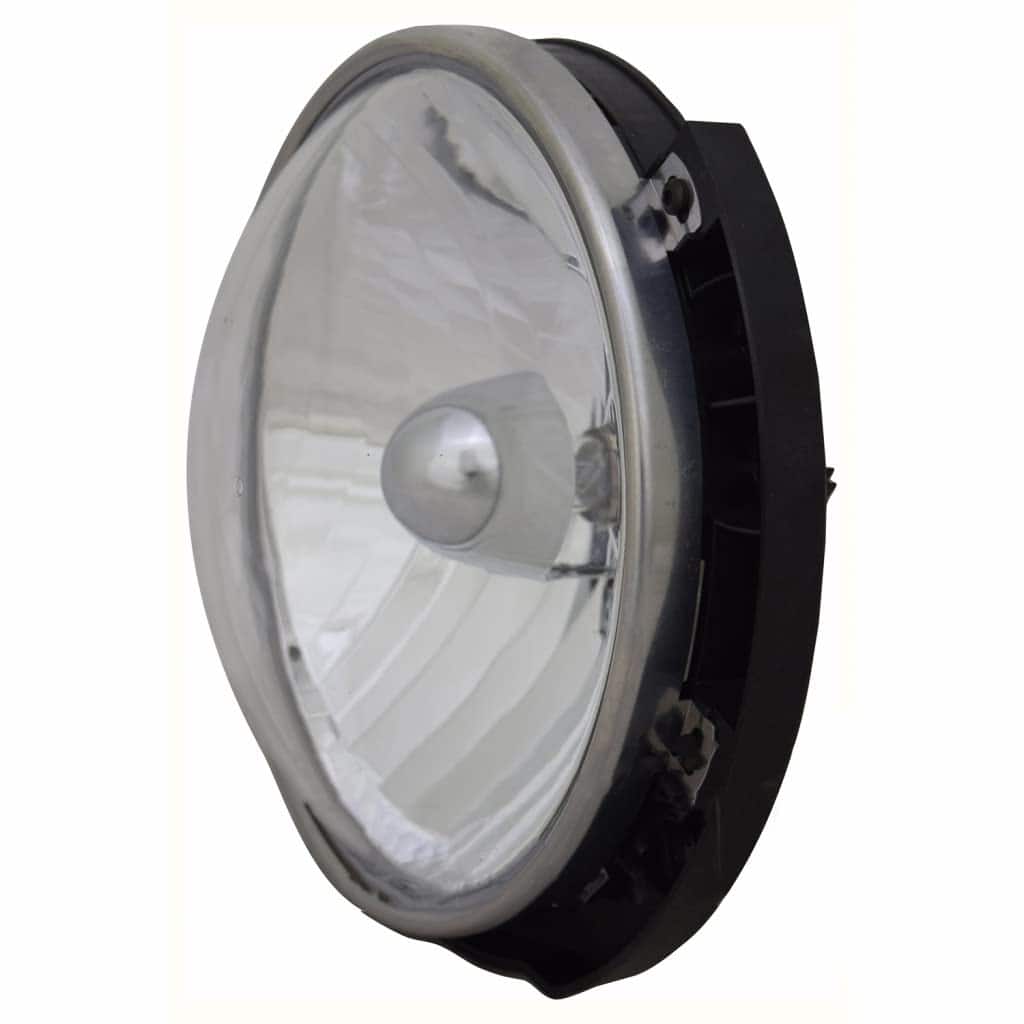 KarParts360 Faro delantero para Jeep Wrangler 2007-2018 - Imagen 4