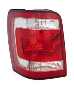 Unidad de Luz Trasera Para Ford Escape 2008-2012 Lado del