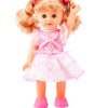POCO DIVO Muñeca Caminante Princesa 12" Interactiva Muñeca