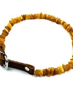Collar de Diseño de Ámbar para Perros y Gatos - Collar de
