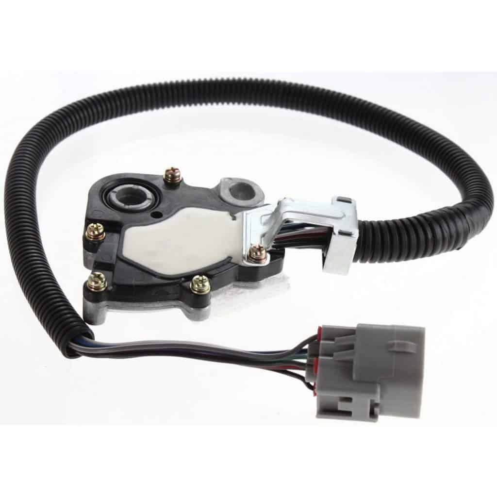 Interruptor de seguridad neutral para Jeep Cherokee 1997 98 - Imagen 6