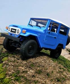 FMT, WPL 1:16 C34 Coche de Control Remoto Escala Completa