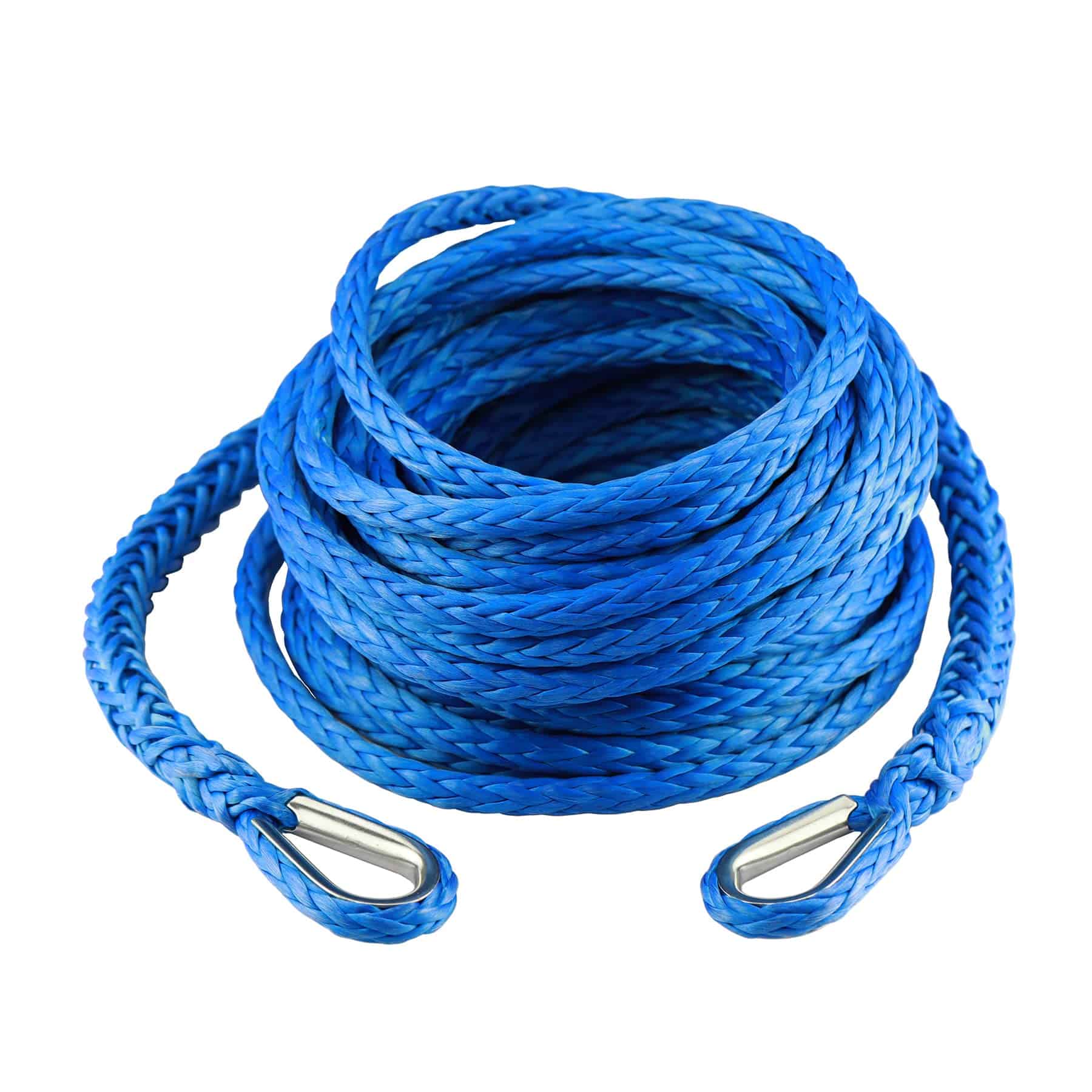 Cuerda de Cabrestante Sintética Ucreative de 3/8 Pulgadas x