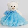 Muñeca de osito Teddy bear de 20" para Quinceañera con