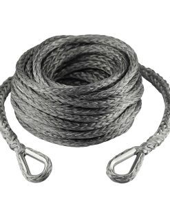 Cuerda Sintética para Winch Ucreative de 3/8 pulgadas x 50