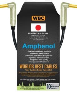 Cable de 12 pulgadas - Pedal, Efectos, -M-RN-AU M